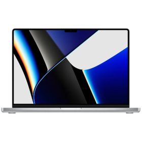 〔中古〕MacBook Pro 16.2-inch Late 2021 MK1E3J/A Apple M1 Pro 10コアCPU_16コアGPU 16GB SSD512GB シルバー 〔13.6 Ventura〕(中古1ヶ月保証)