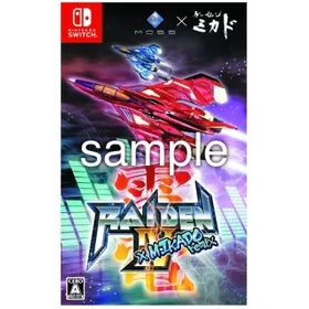 雷電IV×MIKADO remix Switch 新品¥7,929 中古¥4,999 | 新品
