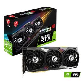 GeForce RTX 3080 搭載グラボのメイン画像