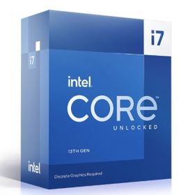 Intel Intel BX8071513700KF [第13世代 Core i7-13700KF]