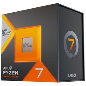 Ryzen 7 7800X3D BOXのメイン画像