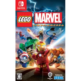 Lego マーベル スーパー ヒーローズ ザ ゲーム Switch 新品 3 864円 ネット最安値の価格比較 プライスランク