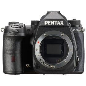 ペンタックス PENTAX K-3 Mark III