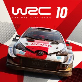WRC 10 FIA 世界ラリー選手権