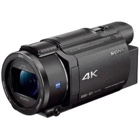 美品 SONY 4K FDR-AX60 RMT-VP1 SLIK GX8400 美品 SONY 4K FDR-AX60 RMT-VP1 SLIK GX8400