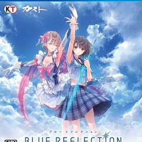 BLUE REFLECTION 幻に舞う少女の剣のメイン画像