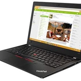 PC/タブレット ノートPC ThinkPad X280 新品 44,700円 | ネット最安値の価格比較 プライスランク