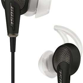 【中古】Bose QuietComfort 20 Acoustic Noise Cancelling headphones ノイズキャンセリングイヤホン QuietComfort20