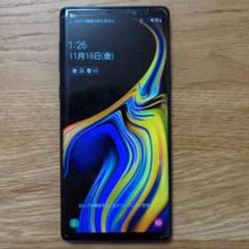 Galaxy Note9 AU 中古 18,000円 | ネット最安値の価格比較 プライスランク