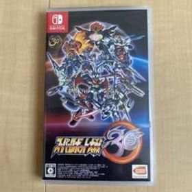 スパロボ30(スーパーロボット大戦30) Switch 新品¥3,000 中古¥1,730