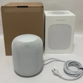 Apple HomePod 新品¥19,999 中古¥17,800 | 新品・中古のネット最安値