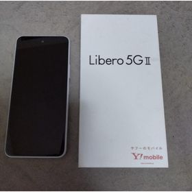 ZTE Libero 5G II 新品¥8,749 中古¥6,600 | 新品・中古のネット最安値 ...