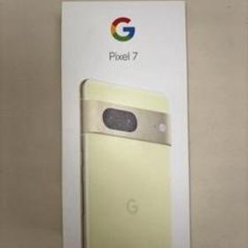 Google Pixel 7 新品 49,500円 中古 44,083円 | ネット最安値の価格