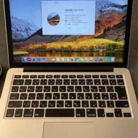 Apple MacBook Pro 2015 13型 新品¥34,600 中古¥17,980 | 新品・中古の ...