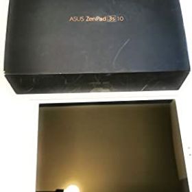 【中古】エイスース ASUS ZenPad 3S 10 シルバー Z500M-SL32S4