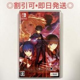 MELTY BLOOD： TYPE LUMINA Switch 新品¥19,490 中古¥6,600 | 新品