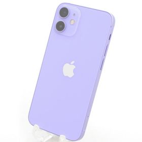 iPhone 12 mini パープル 中古 36,080円 | ネット最安値の価格比較