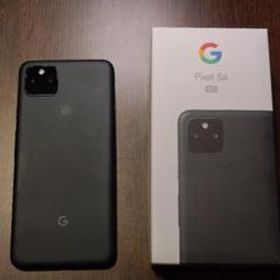 Google Pixel 5a (5G) 新品¥28,800 中古¥22,500 | 新品・中古のネット