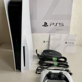 PlayStation5 CFI-1100A01 825GB PS5 本体