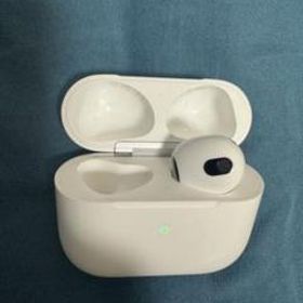 Apple AirPods 第3世代 MME73J/A 新品¥18,150 中古¥13,000 | 新品