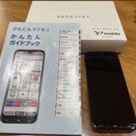 京セラ かんたんスマホ3 新品¥14,000 中古¥10,290 | 新品・中古の