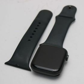アップル(Apple)のApple Watch series5 44mm GPS ブラック M888(その他)