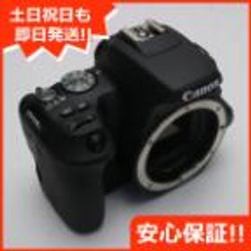 超美品 EOS Kiss X9 ボディー ブラック 中古本体 安心保証 即日発送 一眼レフ Canon 本体