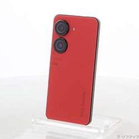 Zenfone 9 レッド 新品 89,800円 中古 55,800円 | ネット最安値の価格