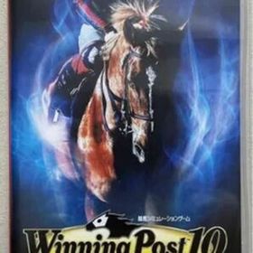 ウイポ10(Winning Post 10) Switch 新品¥4,950 中古¥4,950 | 新品