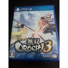 無双OROCHI3(家庭用ゲームソフト)