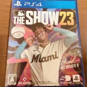 MLB The Show 23 PS5 新品 1,980円 中古 2,350円 | ネット最安値の価格