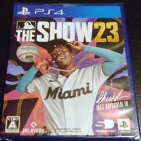 MLB The Show 23 PS5 新品 1,980円 中古 2,350円 | ネット最安値の価格