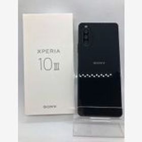 Xperia 10 III SIMフリー 新品 27,800円 中古 18,350円 | ネット最安値