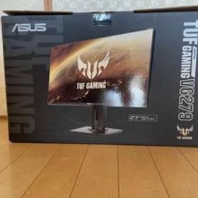 ASUS TUF Gaming VG279QM 新品¥43,285 中古¥27,000 | 新品・中古の