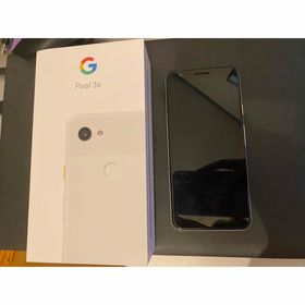 グーグルピクセル(Google Pixel)のPixel 3a 64GB 状態良好 simフリー(スマートフォン本体)