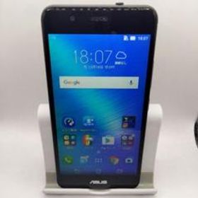 スマートフォン/携帯電話ASUS ZenFone 3 (ZE520KL) ランクA