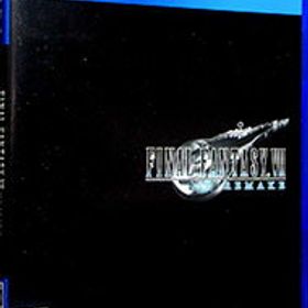 ファイナルファンタジーVII リメイク PS4 新品¥2,200 中古¥1,190