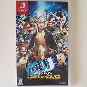 ニンテンドースイッチ(Nintendo Switch)のペルソナ4 ジ・アルティマックス ウルトラスープレックスホールド リマスター版(家庭用ゲームソフト)