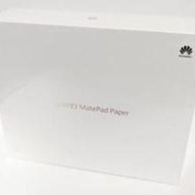 【新品·未開封】HUAWEI MatePad Paper 10.3インチ