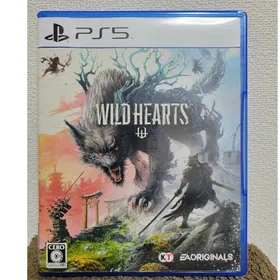 WILD HEARTS PS5 新品¥2,099 中古¥1,286 | 新品・中古のネット最安値