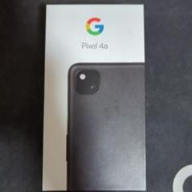 Google Pixel 4a 新品¥17,980 中古¥10,000 | 新品・中古のネット最安値