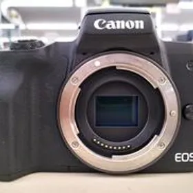 ミラーレス一眼レフカメラボディ EOS KISS M CANON