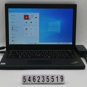 ThinkPad X270 新品 17,800円 中古 11,000円 | ネット最安値の価格比較 ...