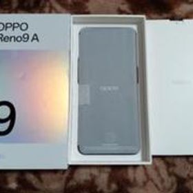 OPPO Reno9 A 新品¥24,800 中古¥24,500 | 新品・中古のネット最安値