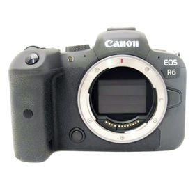 中古 フルサイズミラーレスカメラ ボディCanon キャノンEOS R6 091022002336コンディションランク【A】(商品 No.69-0)