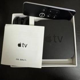 Apple TV 4K 新品¥11,000 中古¥4,989 | 新品・中古のネット最安値