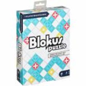 ブロックス パズル Blokus puzzle 【日本語版 一人用パズルゲーム ボードゲーム テーブルゲーム 陣取りゲーム マテル】