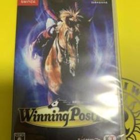 ウイポ10(Winning Post 10) Switch 新品¥4,950 中古¥4,950 | 新品