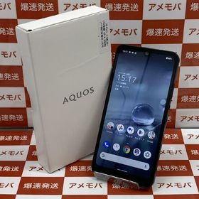 AQUOS wish SIMフリー 新品 9,800円 中古 8,480円 | ネット最安値の