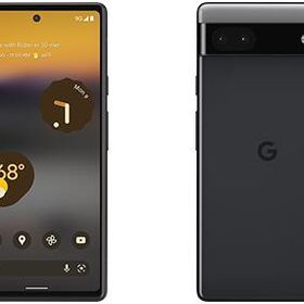 Google Pixel 6a 新品 34,500円 | ネット最安値の価格比較 プライスランク